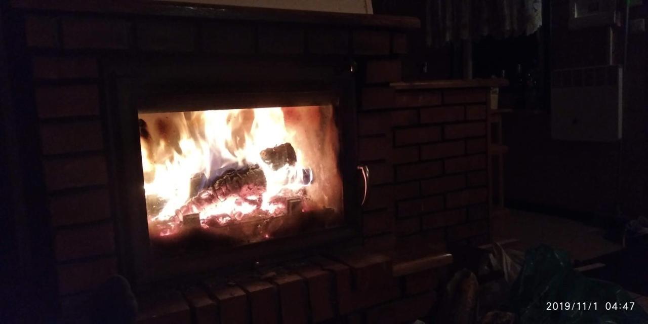 Bialowieza Spanie Na Sianie Puszcza Bialowieska Dubicze Cerkiewne Bagian luar foto